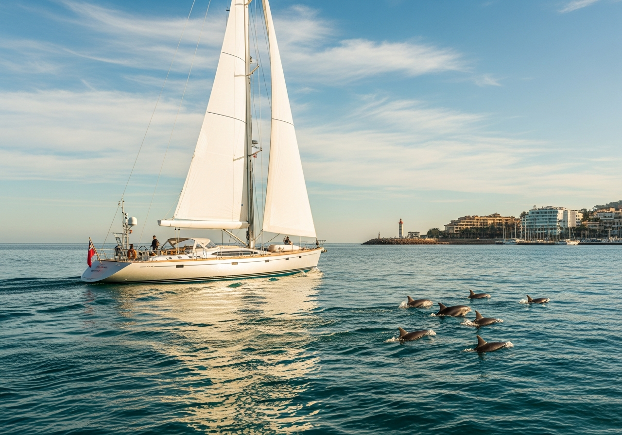 Explora cómo Puerto Banús Boats ofrece una experiencia náutica única en Marbella.