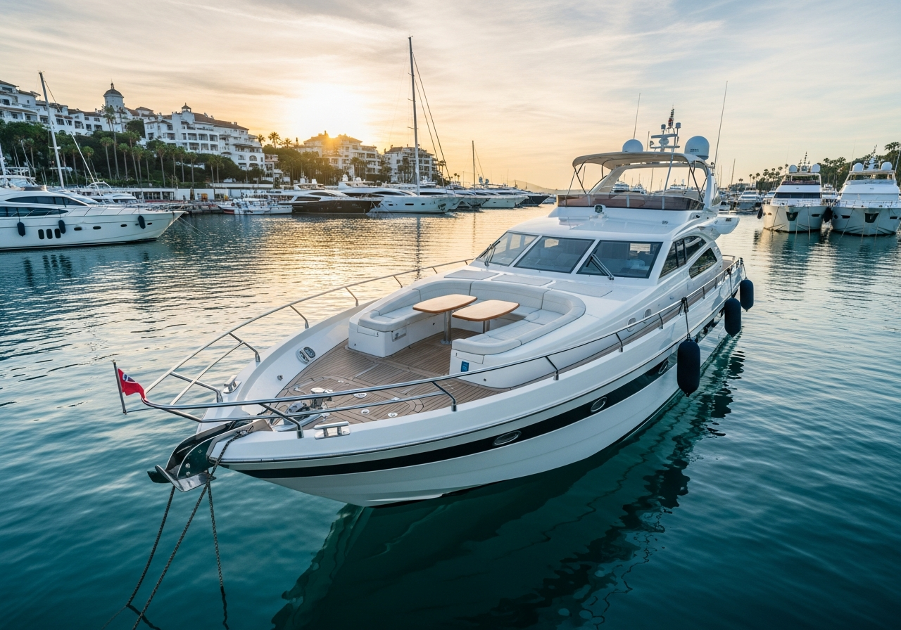 Descubre las ventajas, tipos de embarcaciones y experiencias únicas en Puerto Banús, Marbella, para todos los gustos y temporadas.