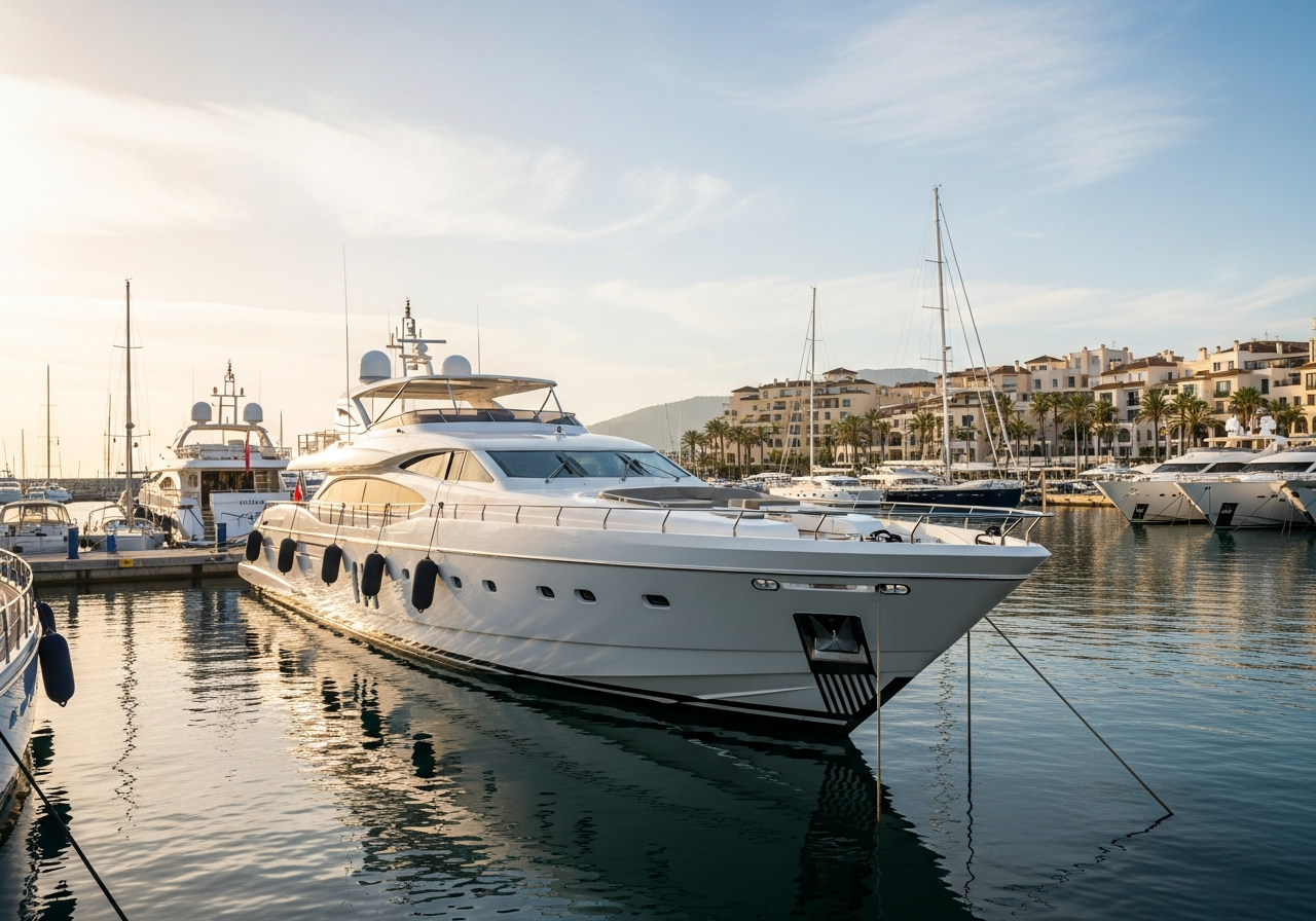 Descubre por qué Puerto Banús Boats es tu mejor opción para alquilar y rentabilizar embarcaciones en la Costa del Sol