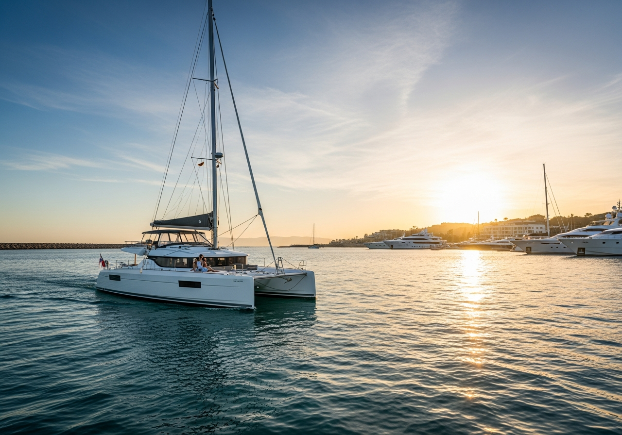 Descubre cómo Puerto Banús Boats facilita el alquiler de veleros y charter náutico en Puerto Banús para disfrutar en familia durante todo el año