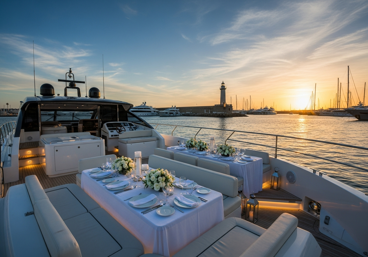 Descubre cómo Puerto Banús Boats te ofrece las mejores opciones para alquilar barcos y hacer de tus eventos momentos inolvidables en la Costa del Sol.