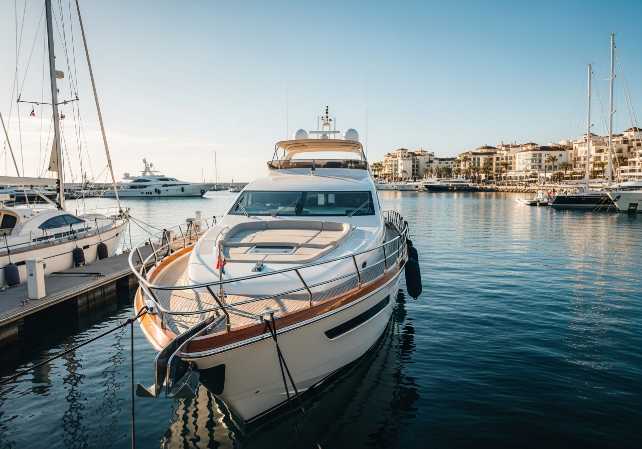 Descubre cómo Puerto Banús Boats ofrece las mejores opciones en alquiler de barcos en Puerto Banús y cómo rentabilizar tu embarcación.