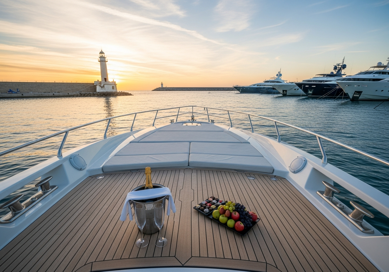 Descubre cómo Puerto Banús Boats transforma tu escapada romántica en una aventura náutica exclusiva en Marbella.