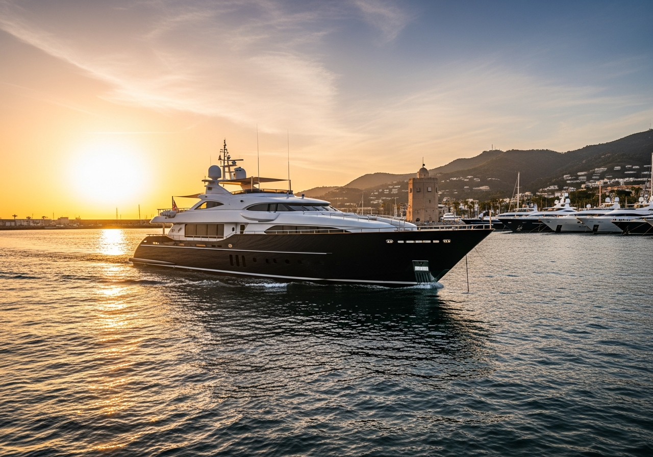 Descubre cómo Puerto Banús Boats ofrece alquiler de barcos en Puerto Banús con tripulación profesional para vivir experiencias inolvidables en Marbella y sus alrededores.